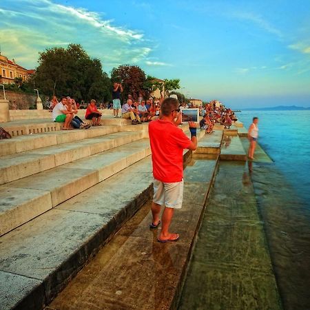Apartment Zora Zadar Bagian luar foto