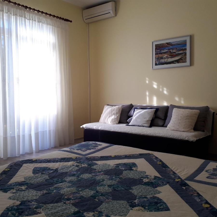 Apartment Zora Zadar Bagian luar foto