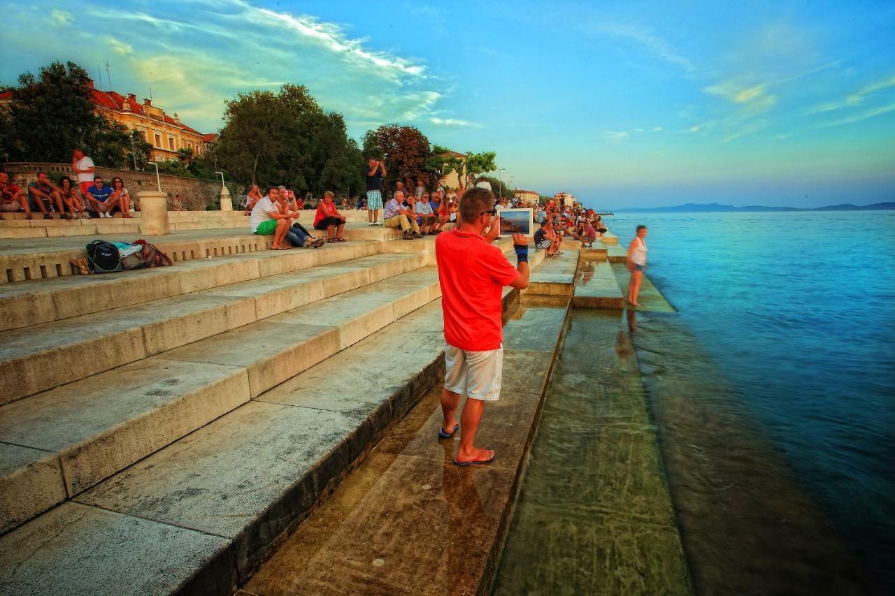 Apartment Zora Zadar Bagian luar foto