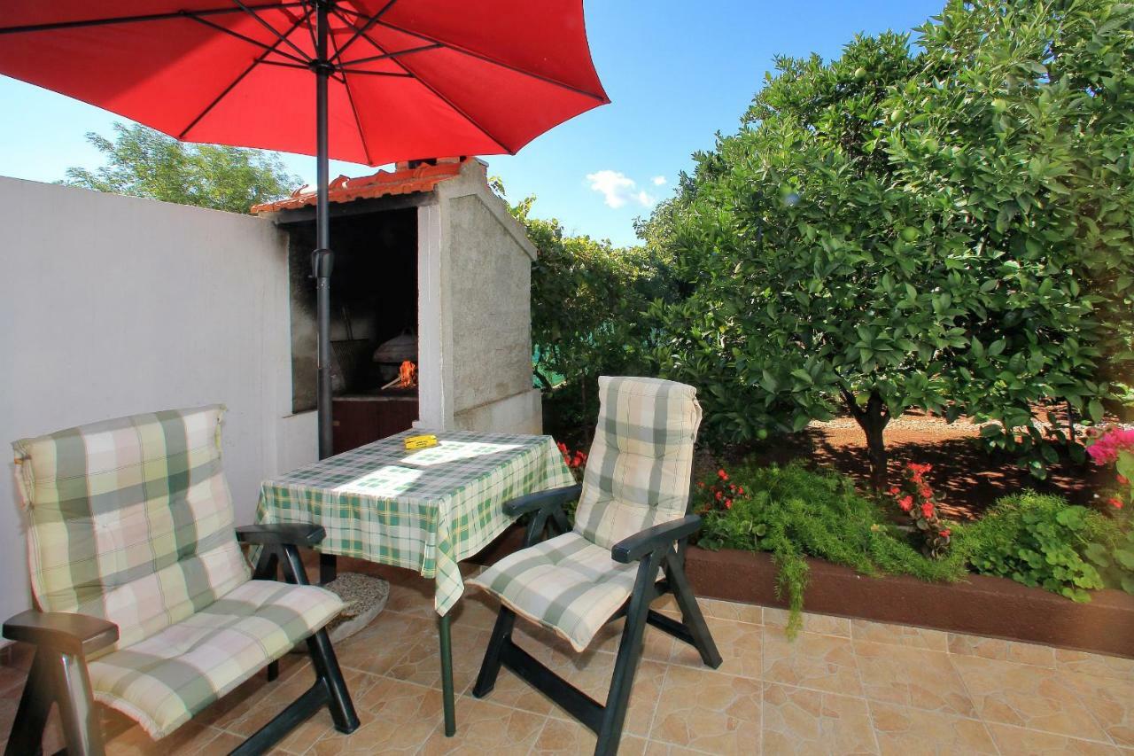 Apartment Zora Zadar Bagian luar foto