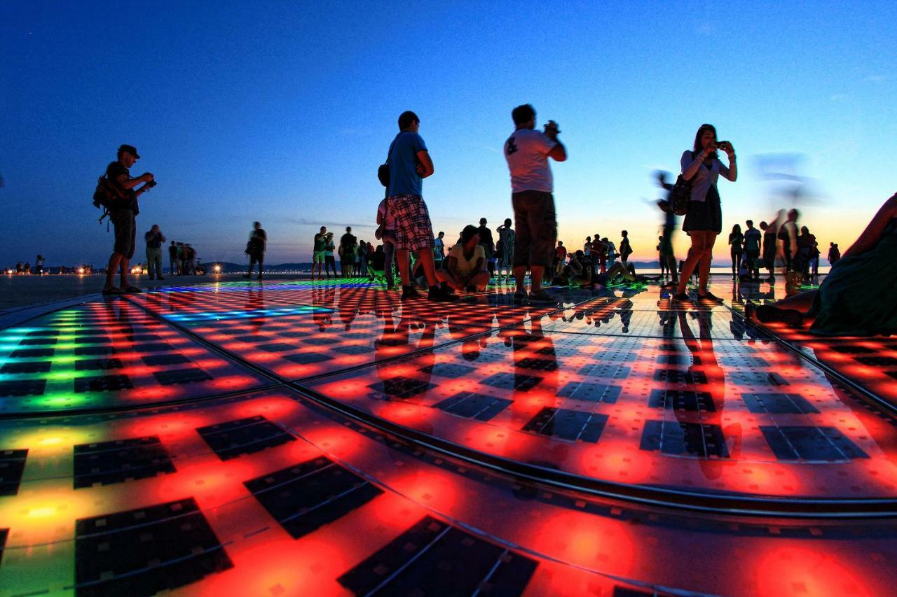 Apartment Zora Zadar Bagian luar foto