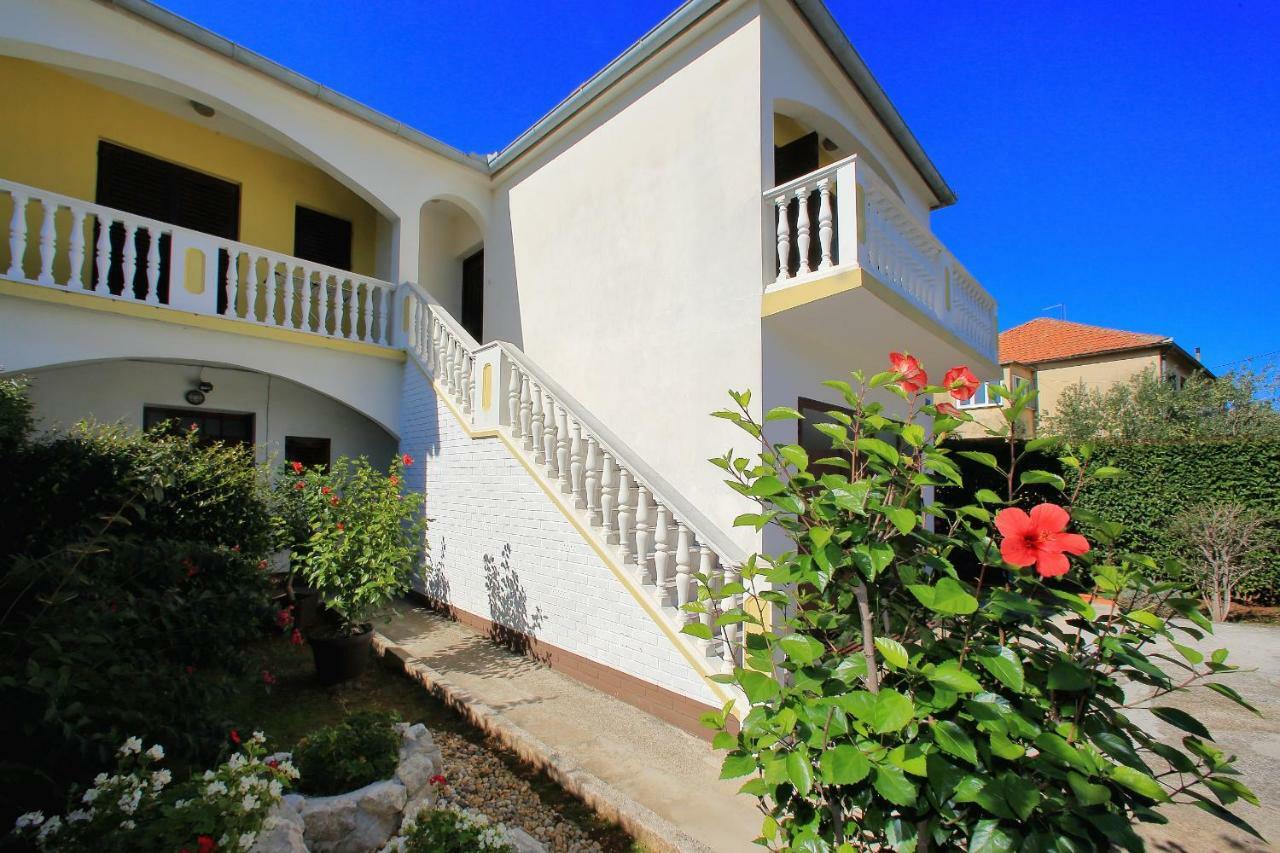 Apartment Zora Zadar Bagian luar foto