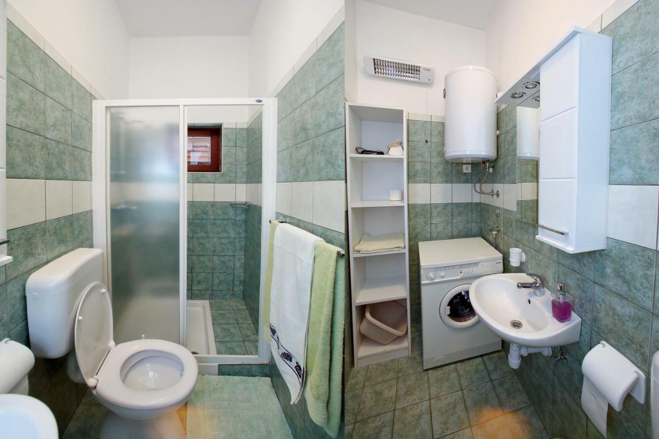 Apartment Zora Zadar Bagian luar foto