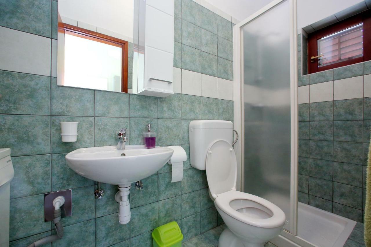 Apartment Zora Zadar Bagian luar foto